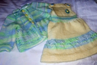 Strick-Set